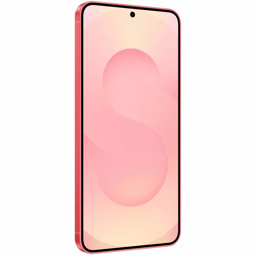 Смартфон Samsung Galaxy S25 Plus 12/512GB Coralred (SM-S936BZRO)
