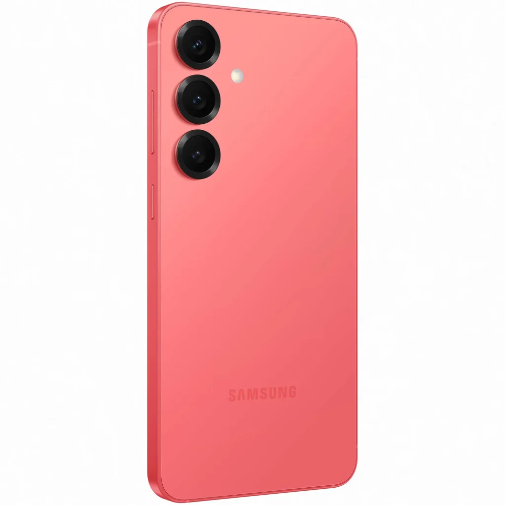 Смартфон Samsung Galaxy S25 Plus 12/512GB Coralred (SM-S936BZRO)