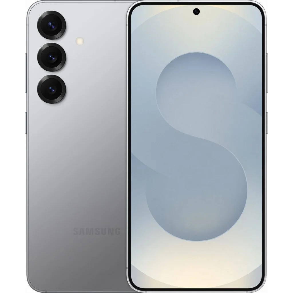 Смартфон Samsung Galaxy S25 Plus 12/256GB Silver Shadow (SM-S9360ZSD)