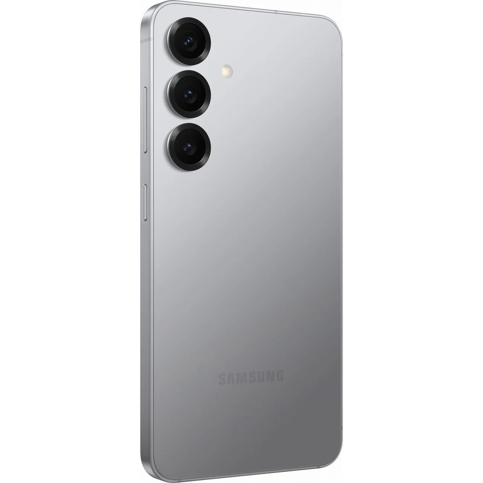 Смартфон Samsung Galaxy S25 Plus 12/256GB Silver Shadow (SM-S9360ZSD)