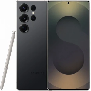 Смартфон Samsung Galaxy S25 Ultra 12/1TB Titanium Black (SM-S938BZKH)
