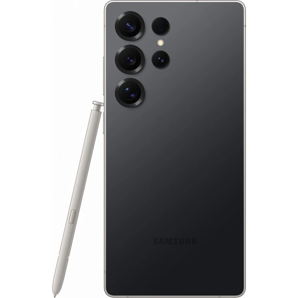 Смартфон Samsung Galaxy S25 Ultra 12/256GB Titanium Black (SM-S9380ZKD)
