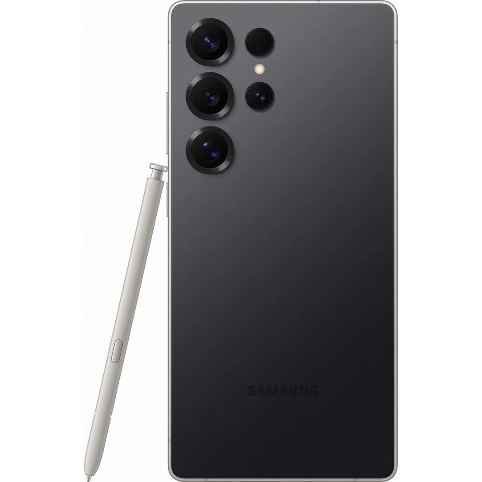 Смартфон Samsung Galaxy S25 Ultra 12/256GB Titanium Black (SM-S938BZKD) UA