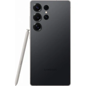 Смартфон Samsung Galaxy S25 Ultra 12/256GB Titanium Black (SM-S9380ZKD)