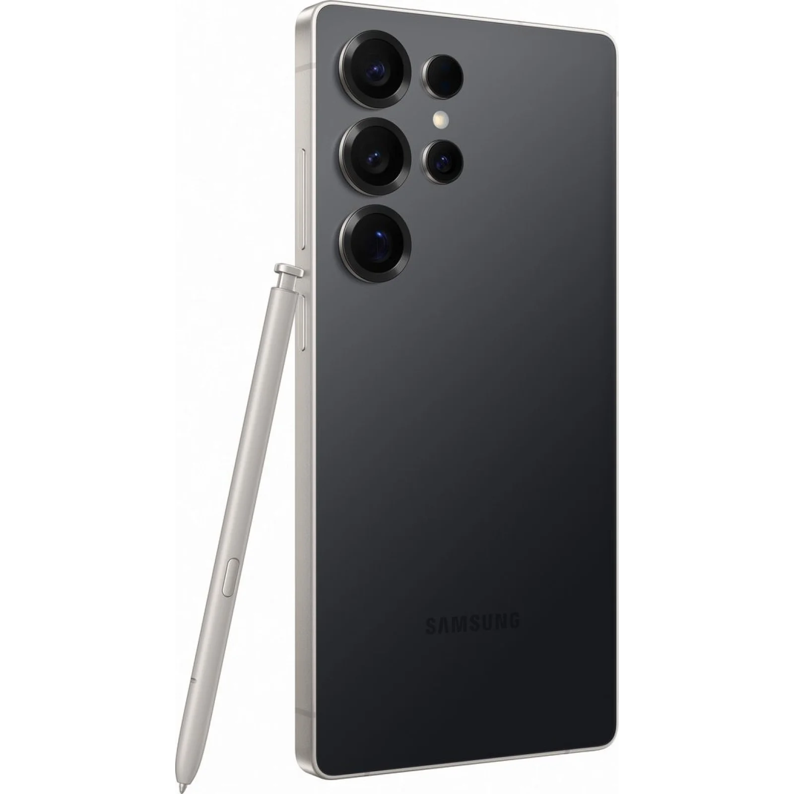 Смартфон Samsung Galaxy S25 Ultra 12/256GB Titanium Black (SM-S938BZKD) UA