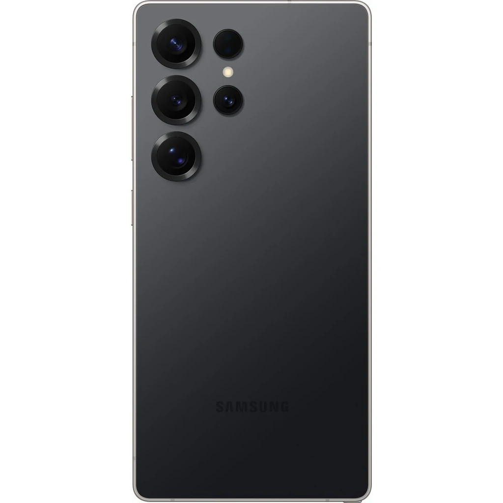 Смартфон Samsung Galaxy S25 Ultra 12/256GB Titanium Black (SM-S9380ZKD)