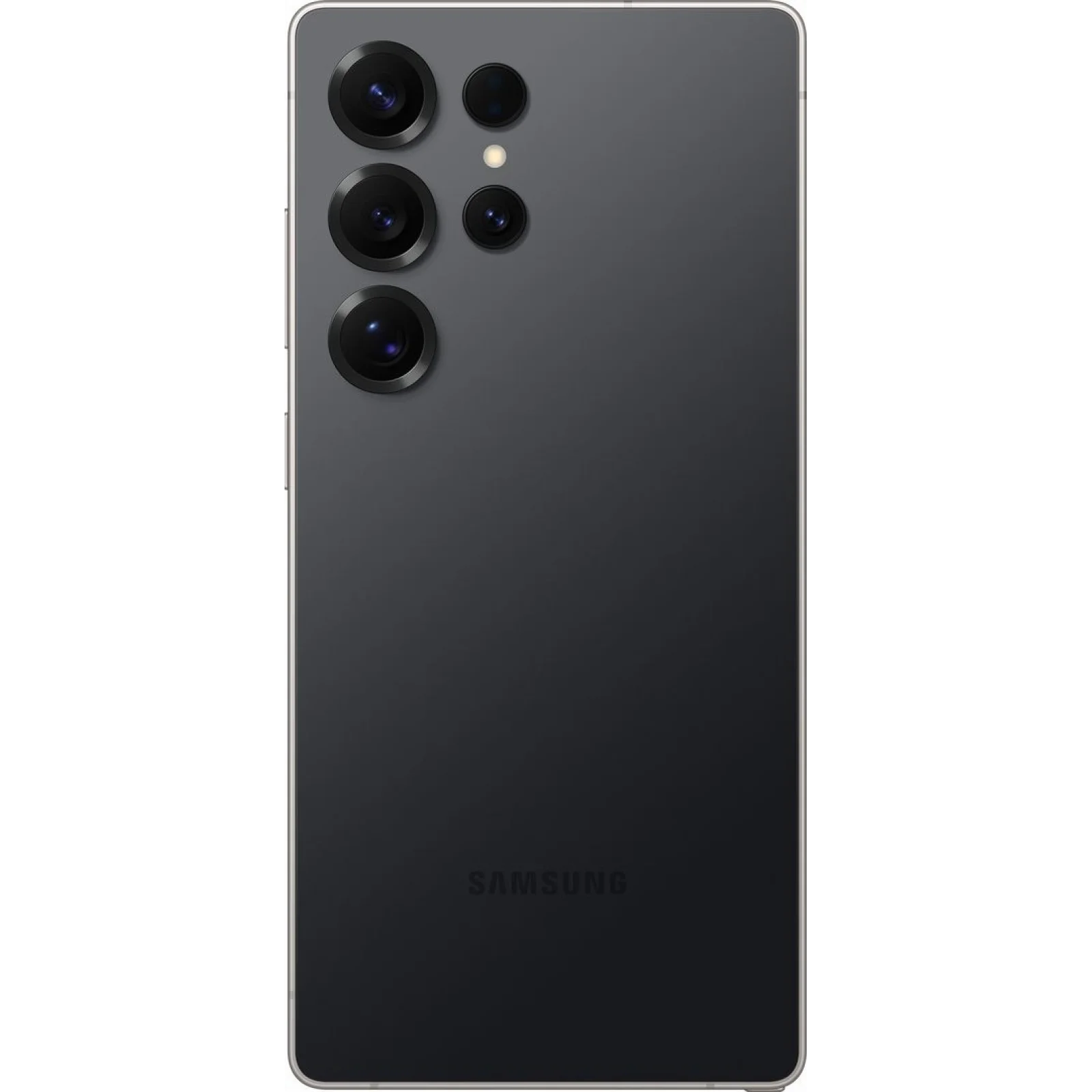 Смартфон Samsung Galaxy S25 Ultra 12/256GB Titanium Black (SM-S938BZKD) UA