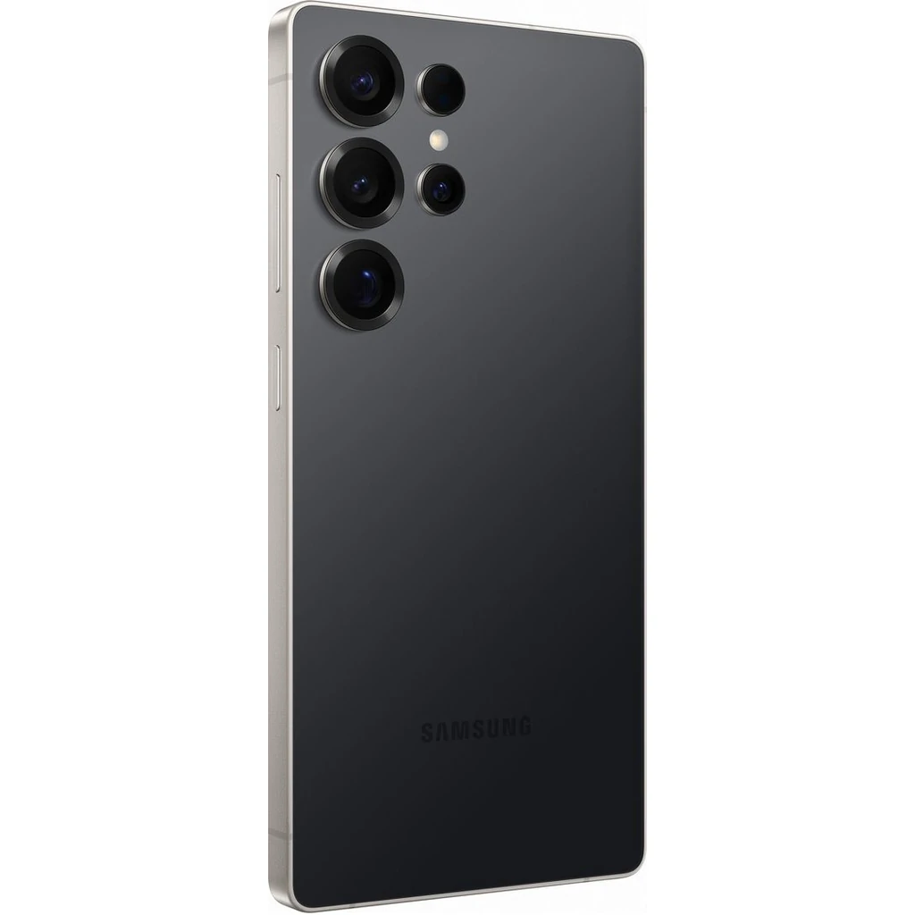 Смартфон Samsung Galaxy S25 Ultra 12/256GB Titanium Black (SM-S9380ZKD)