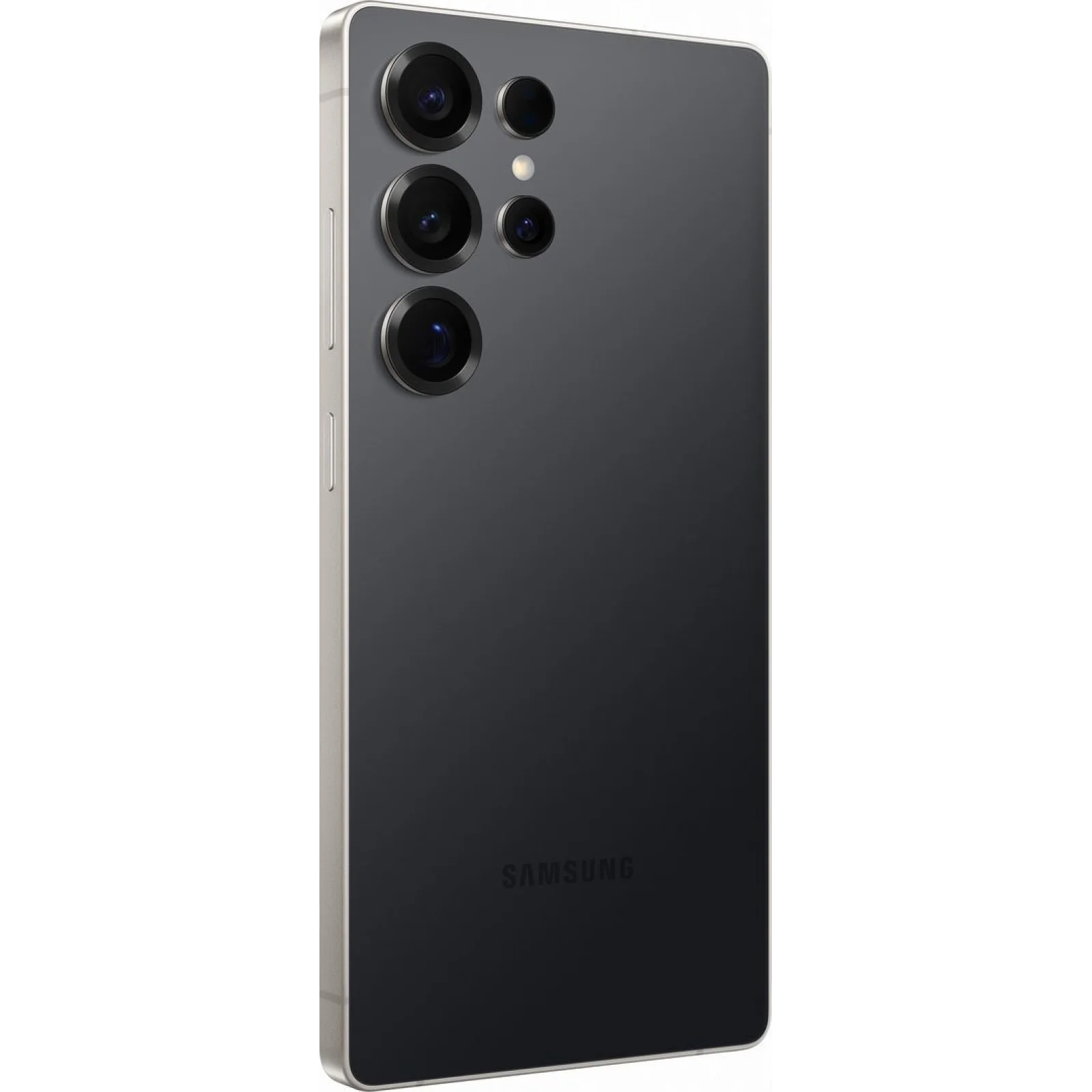 Смартфон Samsung Galaxy S25 Ultra 12/256GB Titanium Black (SM-S938BZKD) UA