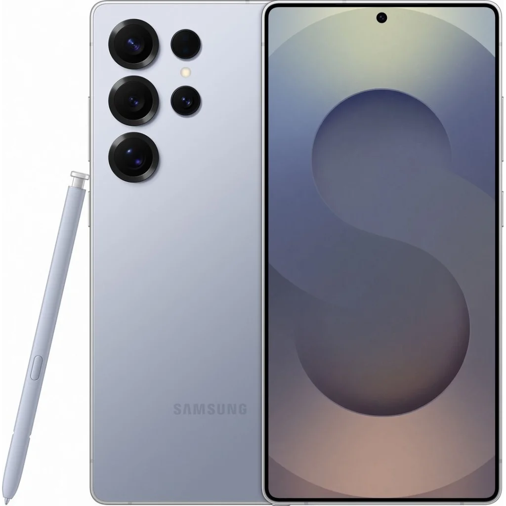 Смартфон Samsung Galaxy S25 Ultra 12/1TB Titanium Silverblue (SM-S938BZBH) UA