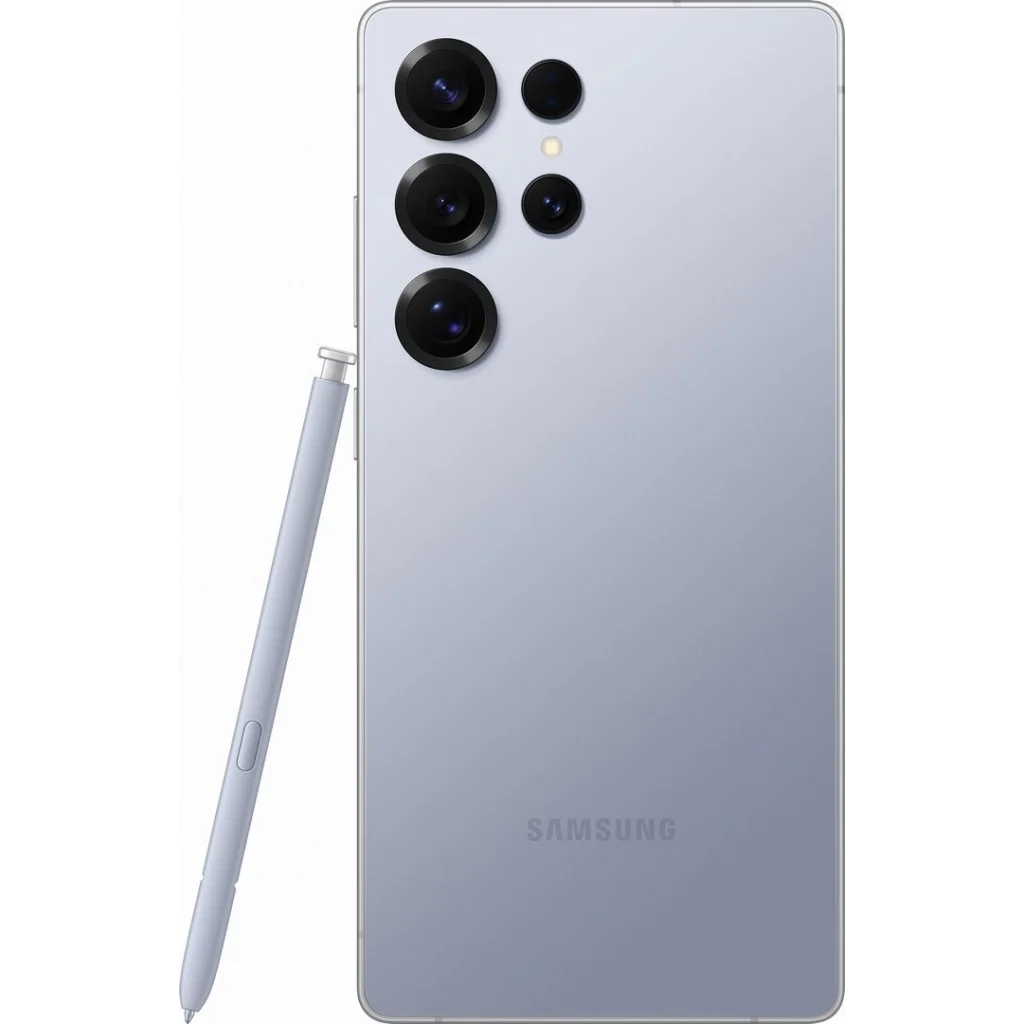 Смартфон Samsung Galaxy S25 Ultra 12/1TB Titanium Silverblue (SM-S938BZBH) UA