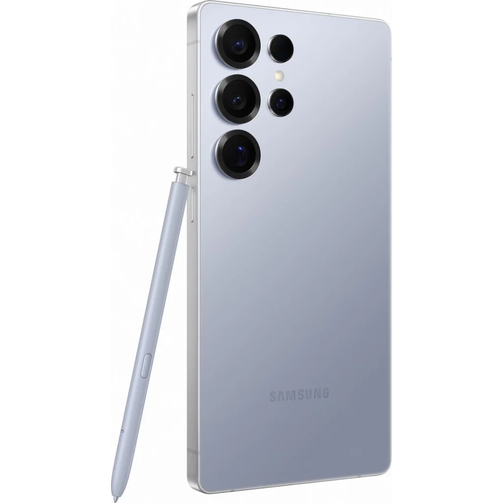 Смартфон Samsung Galaxy S25 Ultra 12/1TB Titanium Silverblue (SM-S938BZBH) UA