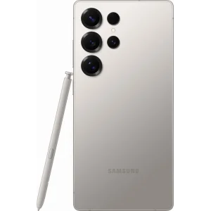 Смартфон Samsung Galaxy S25 Ultra 12/256GB Titanium Grey (SM-S938BZTD) UA