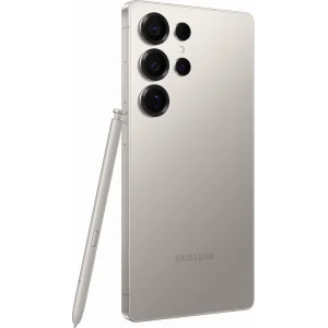 Смартфон Samsung Galaxy S25 Ultra 12/256GB Titanium Grey (SM-S938BZTD) UA