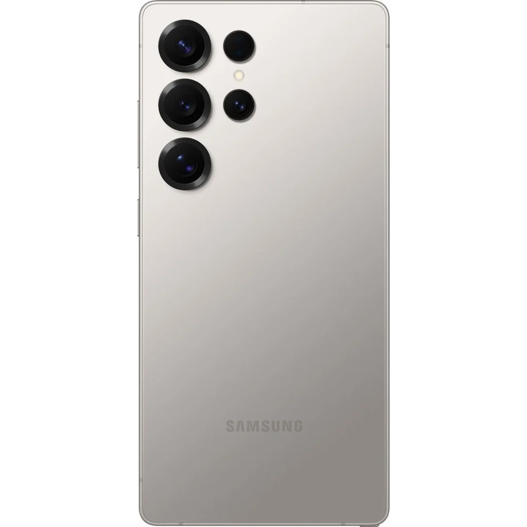 Смартфон Samsung Galaxy S25 Ultra 12/256GB Titanium Grey (SM-S938BZTD) UA