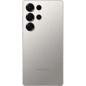 Смартфон Samsung Galaxy S25 Ultra 12/256GB Titanium Grey (SM-S938BZTD) UA