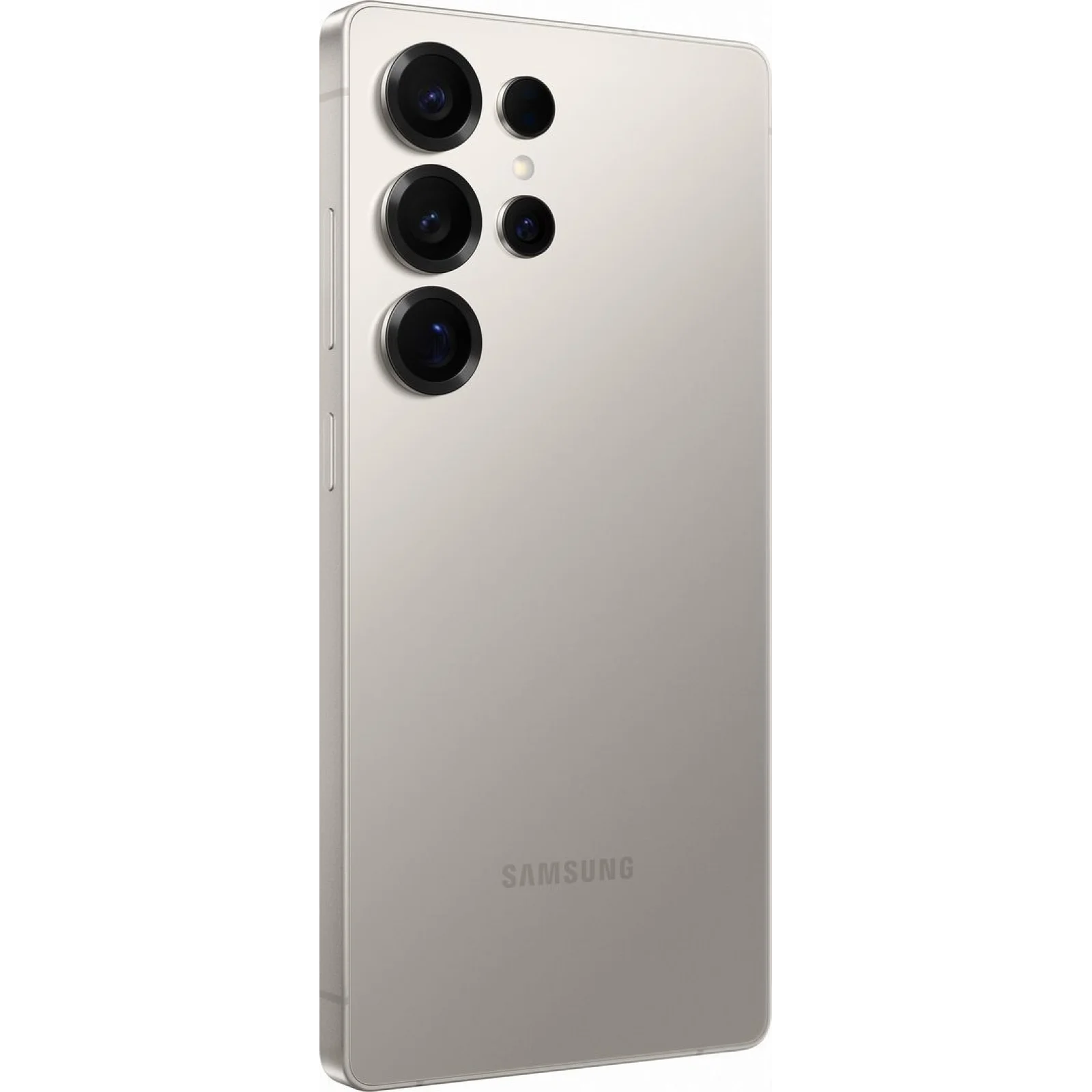 Смартфон Samsung Galaxy S25 Ultra 12/512GB Titanium Gray (SM-S938BZTG)