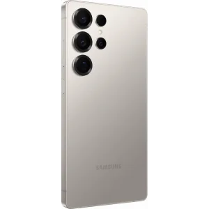 Смартфон Samsung Galaxy S25 Ultra 12/256GB Titanium Grey (SM-S938BZTD) UA