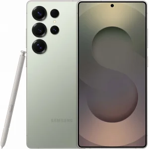 Цвет: Зеленый - Смартфон Samsung Galaxy S25 Ultra 12/512GB Titanium Jadegreen (SM-S938BZGG)