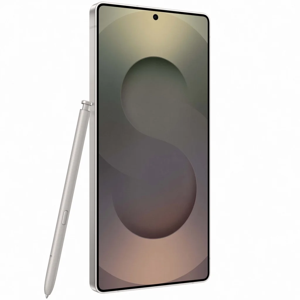 Смартфон Samsung Galaxy S25 Ultra 12/512GB Titanium Jadegreen (SM-S938BZGG)