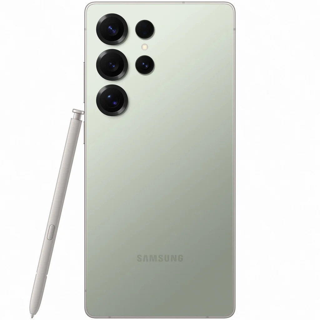 Смартфон Samsung Galaxy S25 Ultra 12/512GB Titanium Jadegreen (SM-S938BZGG)