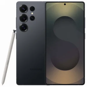 Смартфон Samsung Galaxy S25 Ultra 12/512GB Titanium Jetblack (SM-S938BAKG)
