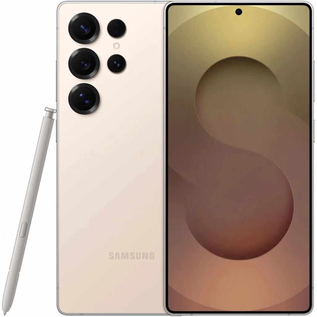 Смартфон Samsung Galaxy S25 Ultra 12/512GB Titanium Pinkgold (SM-S938BZDG)