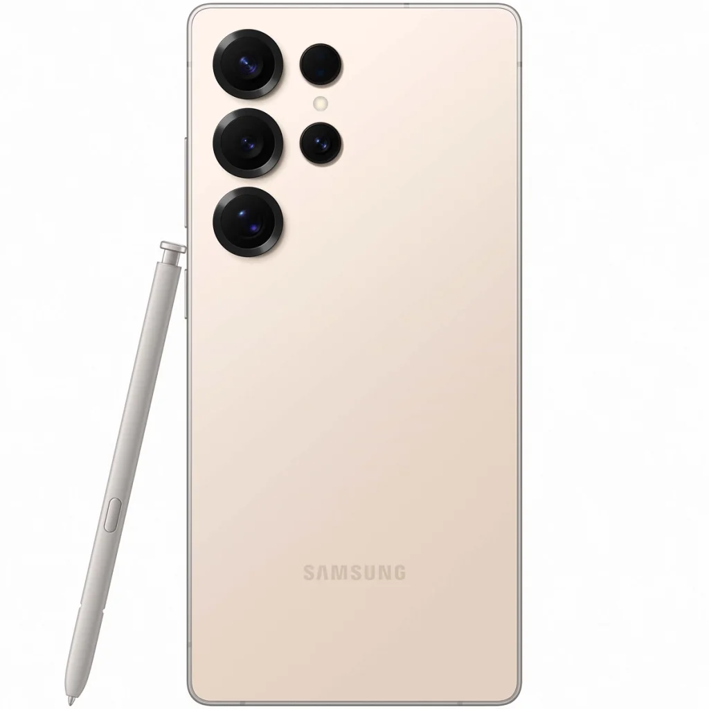 Смартфон Samsung Galaxy S25 Ultra 12/512GB Titanium Pinkgold (SM-S938BZDG)