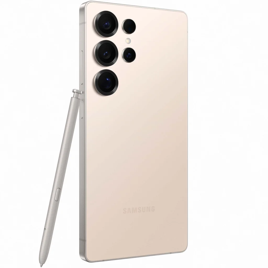 Смартфон Samsung Galaxy S25 Ultra 12/512GB Titanium Pinkgold (SM-S938BZDG)