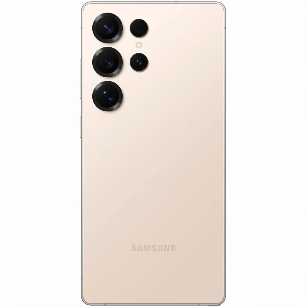 Смартфон Samsung Galaxy S25 Ultra 12/512GB Titanium Pinkgold (SM-S938BZDG)