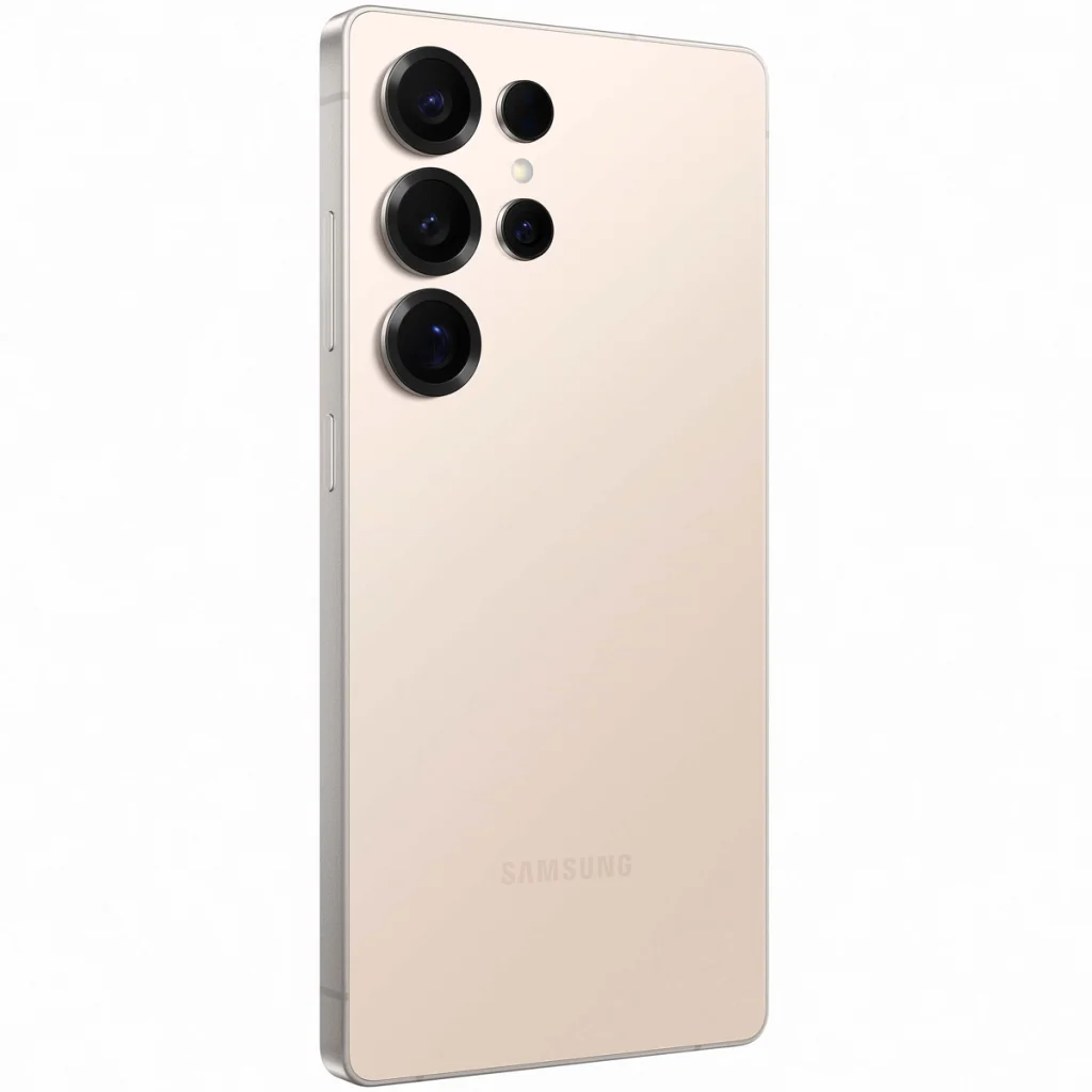 Смартфон Samsung Galaxy S25 Ultra 12/512GB Titanium Pinkgold (SM-S938BZDG)