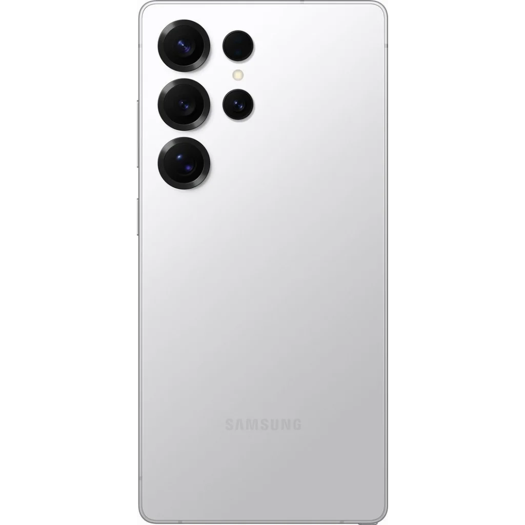 Смартфон Samsung Galaxy S25 Ultra 12/512GB Titanium Whitesilver (SM-S938BZSG)