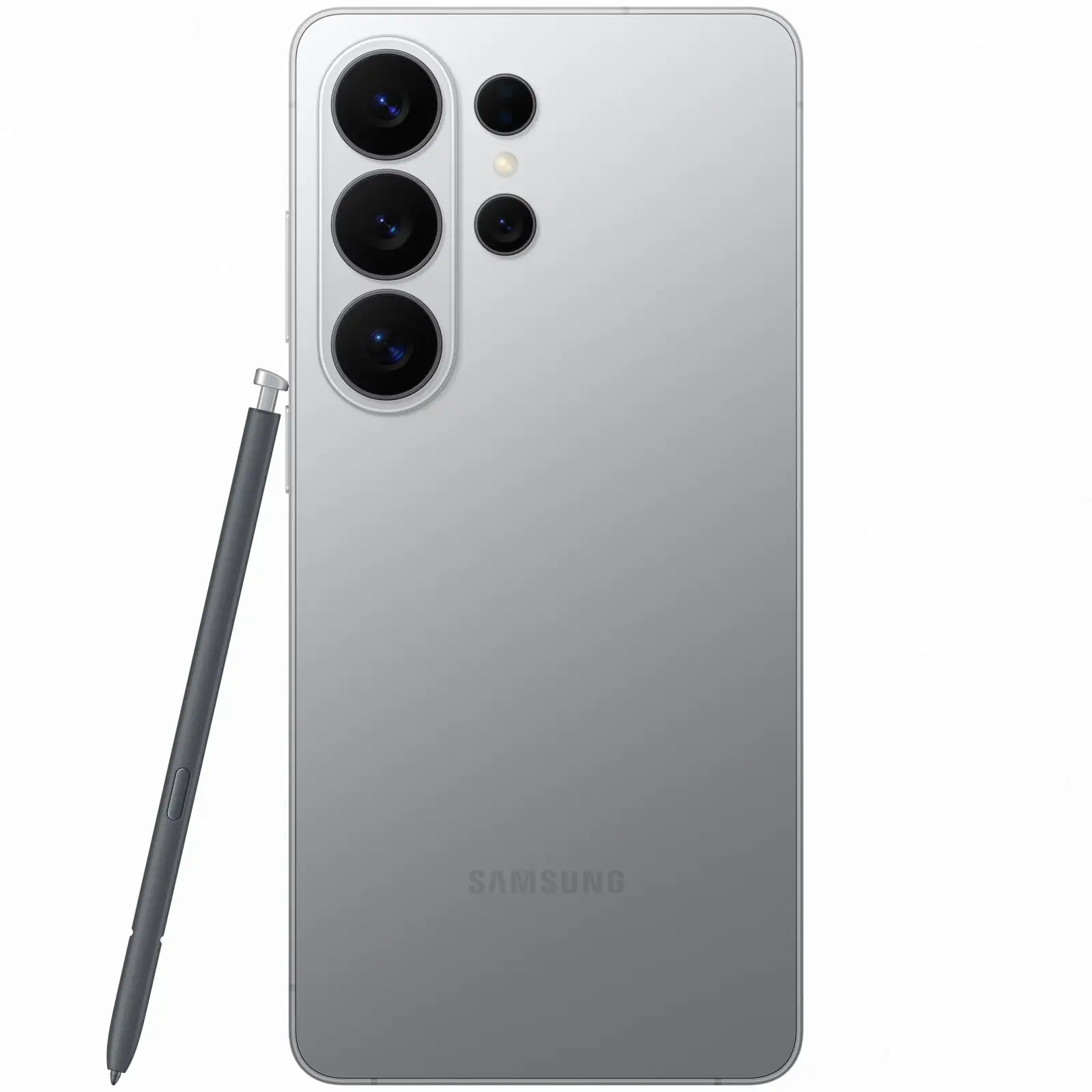 Смартфон Samsung Galaxy S26 Ultra 12/256GB Silver Shadow (SM-S948BZSD)