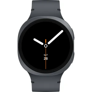 Цвет ремешка: Серый - Смарт-часы Samsung Galaxy Watch8 44mm Graphite (SM-L330NDAA) UA
