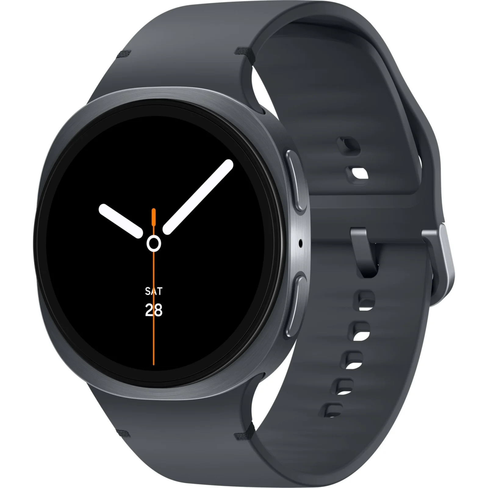 Смарт-часы Samsung Galaxy Watch8 44mm Graphite (SM-L330NDAA) UA