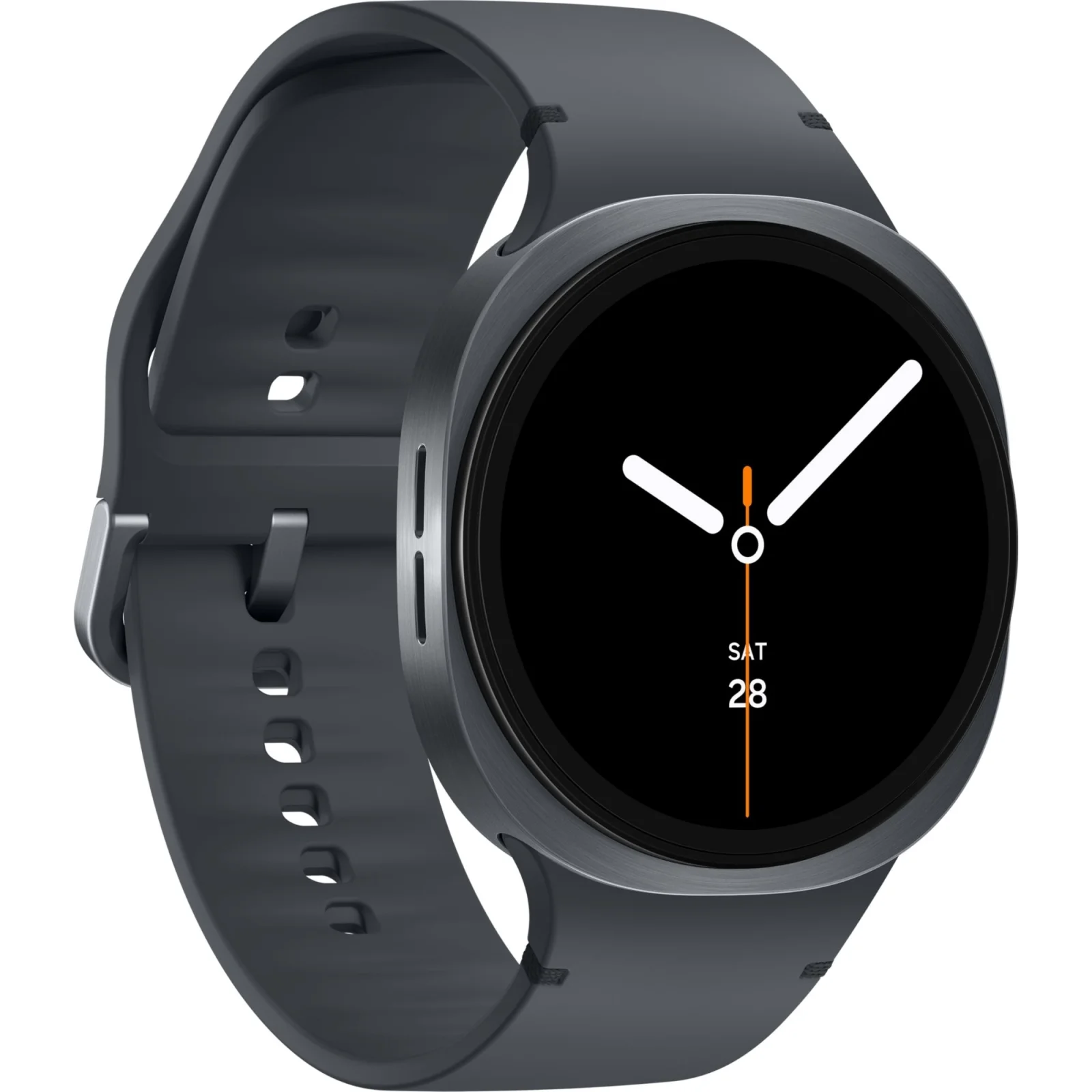 Смарт-часы Samsung Galaxy Watch8 44mm Graphite (SM-L330NDAA) UA