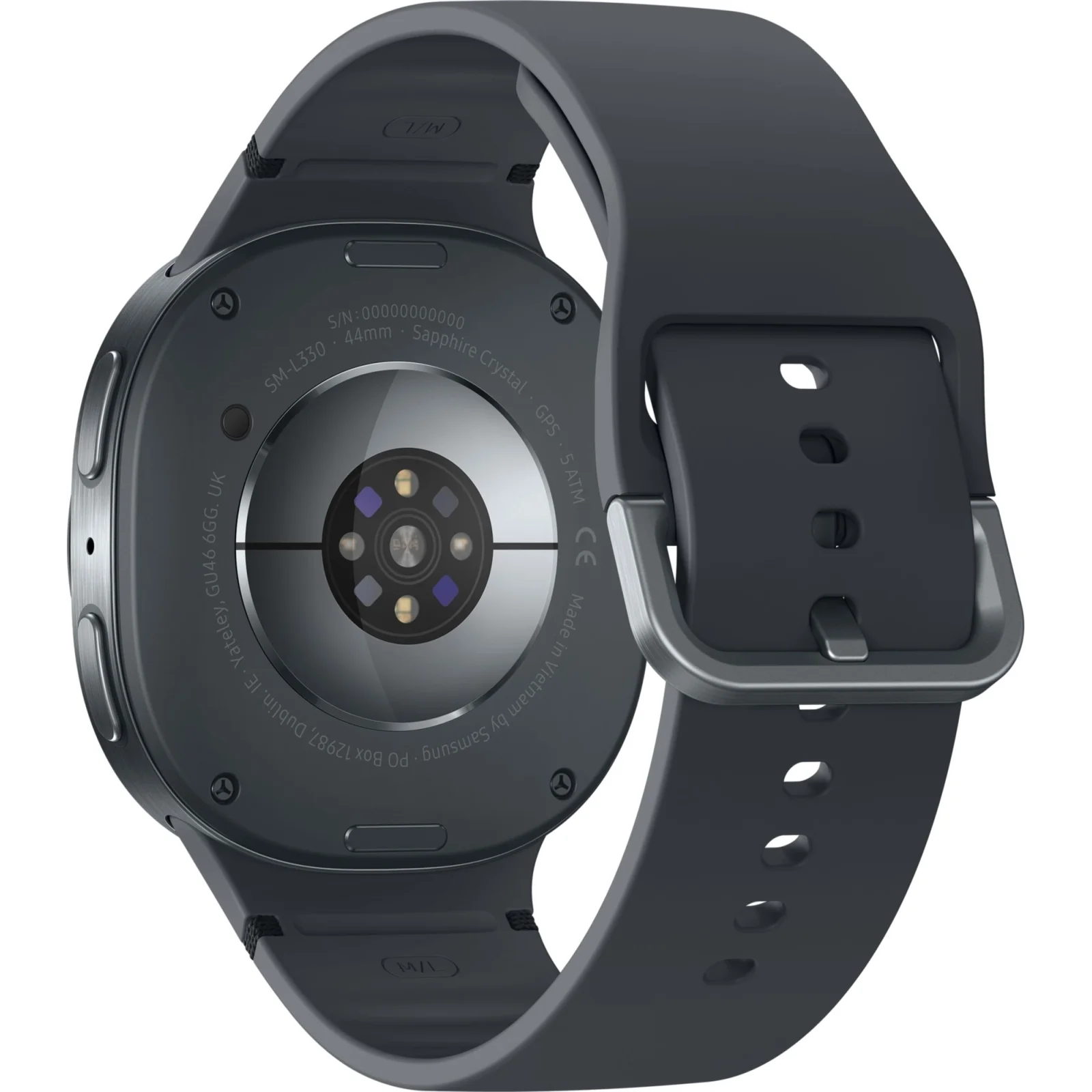 Смарт-часы Samsung Galaxy Watch8 44mm Graphite (SM-L330NDAA) UA