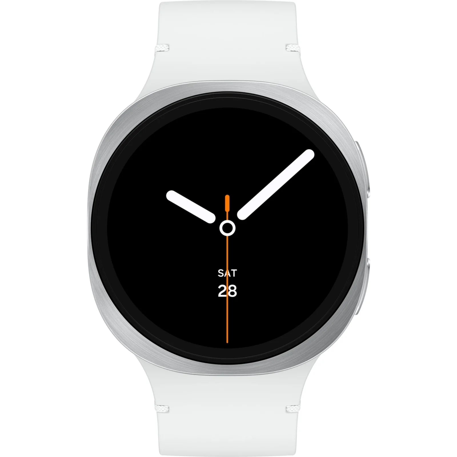 Смарт-часы Samsung Galaxy Watch8 44mm Silver (SM-L330NZSA) UA