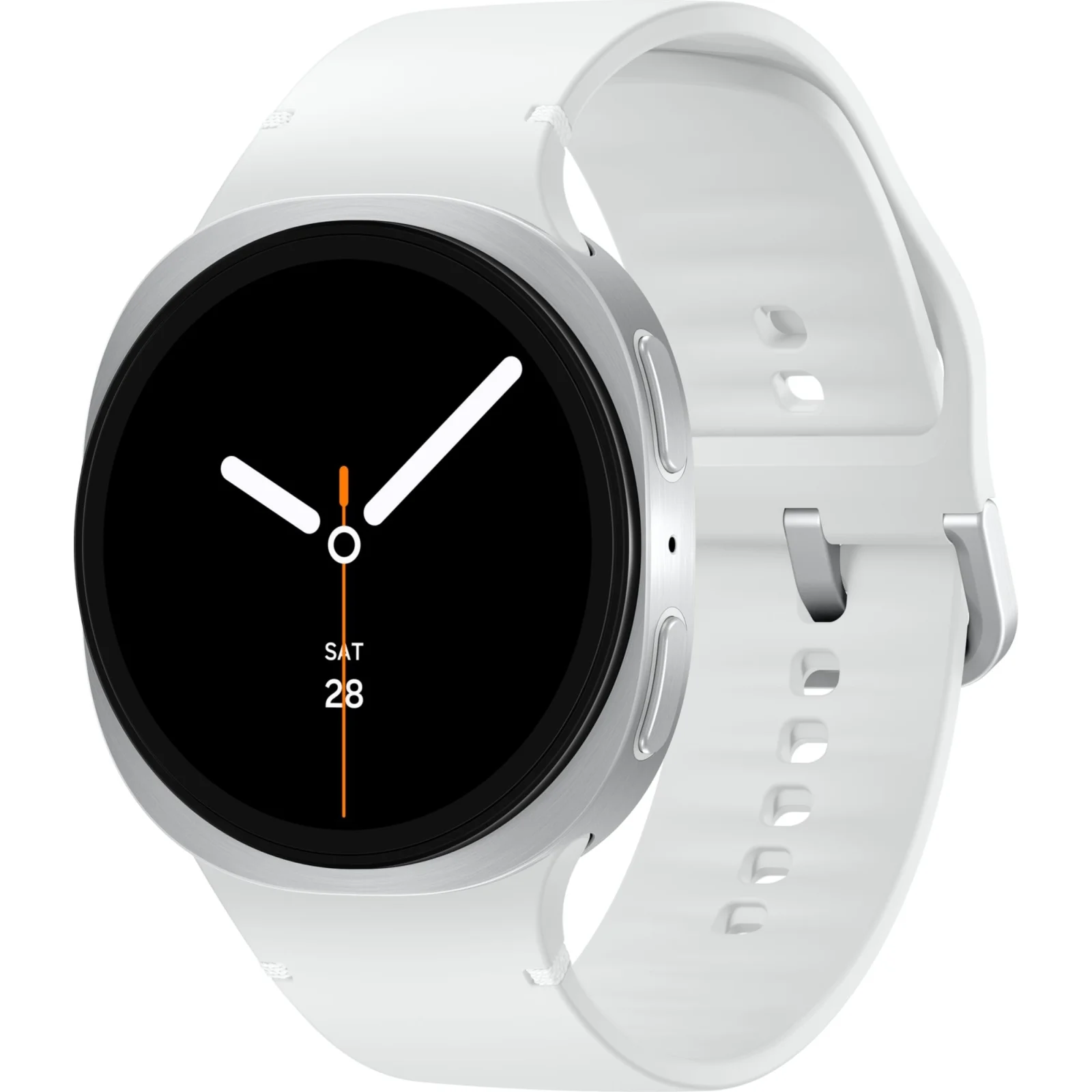 Смарт-часы Samsung Galaxy Watch8 44mm Silver (SM-L330NZSA) UA