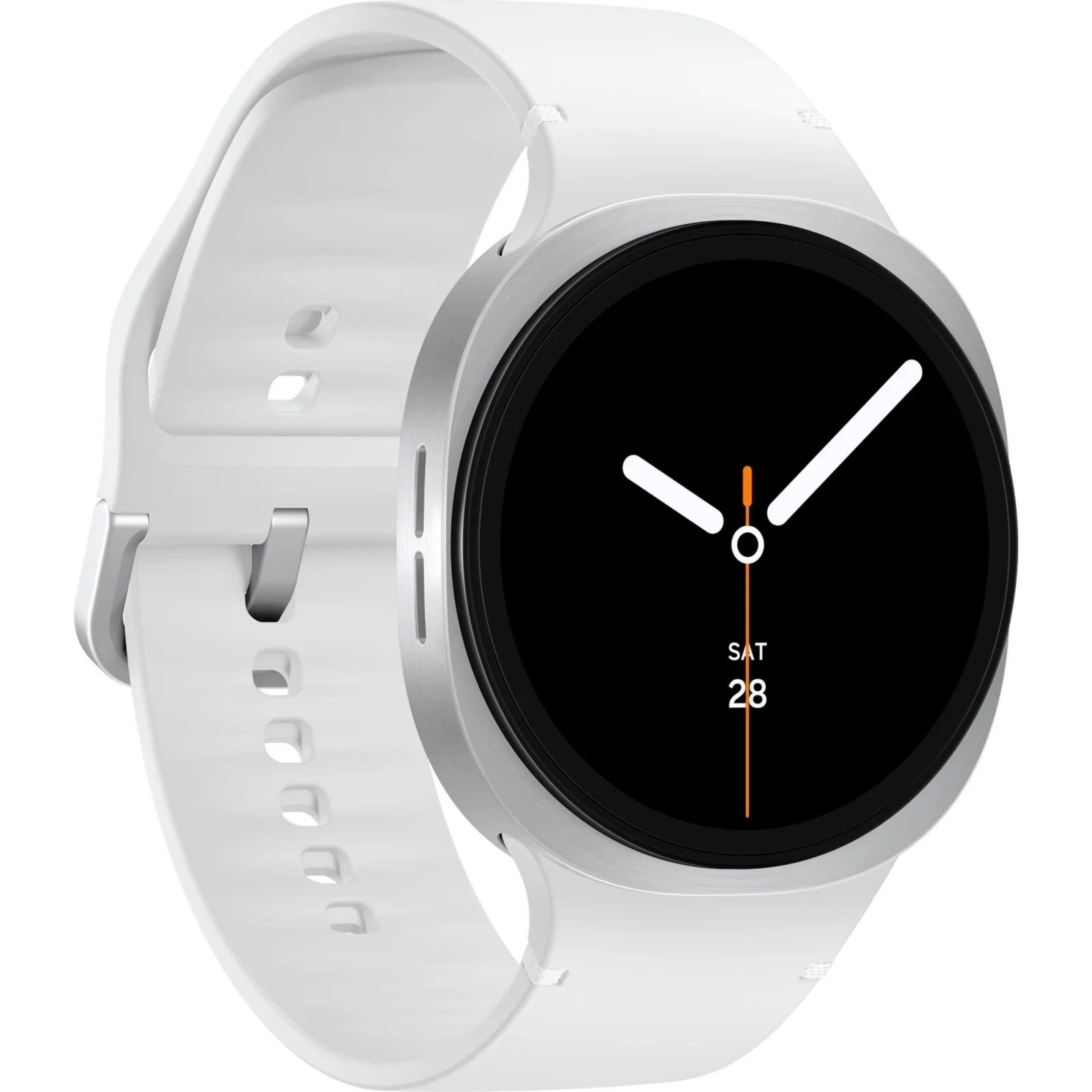Смарт-часы Samsung Galaxy Watch8 44mm Silver (SM-L330NZSA) UA