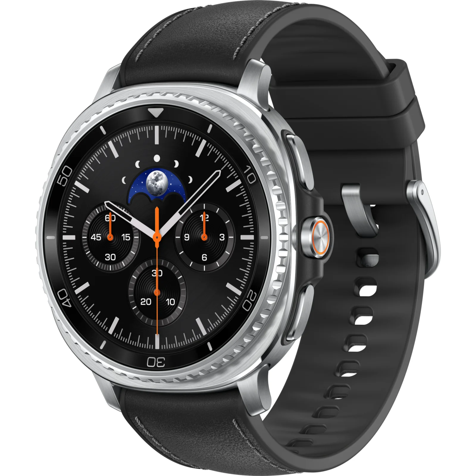 Смарт-часы Samsung Galaxy Watch8 Classic 46mm Black (SM-L500NZKA) UA