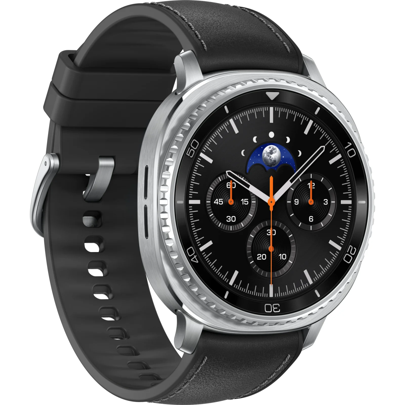 Смарт-часы Samsung Galaxy Watch8 Classic 46mm Black (SM-L500NZKA) UA