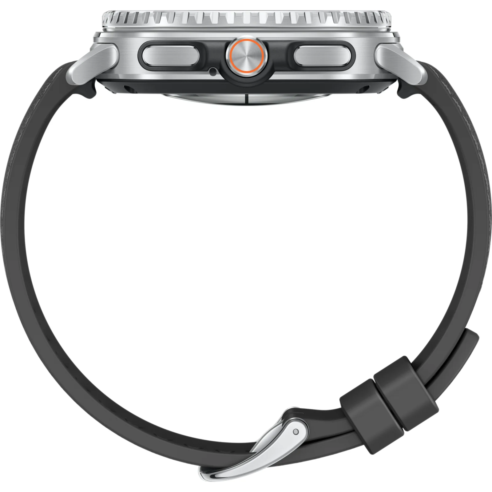 Смарт-часы Samsung Galaxy Watch8 Classic 46mm Black (SM-L500NZKA) UA
