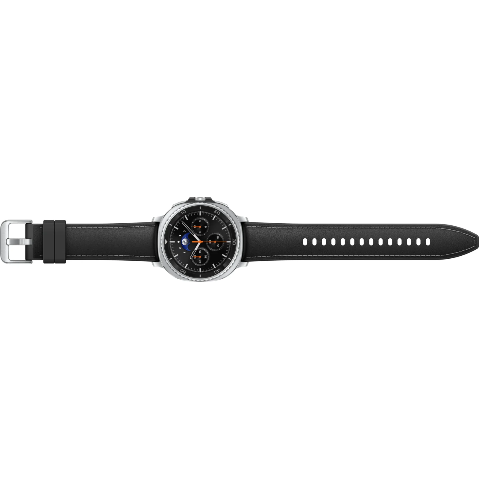 Смарт-часы Samsung Galaxy Watch8 Classic 46mm Black (SM-L500NZKA) UA