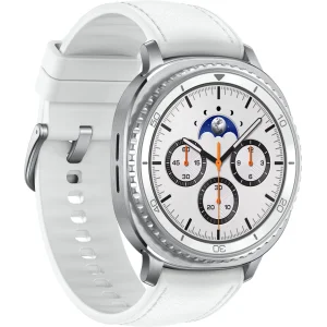 Смарт-годинник Samsung Galaxy Watch8 Classic 46mm White (SM-L500NZWA) UA