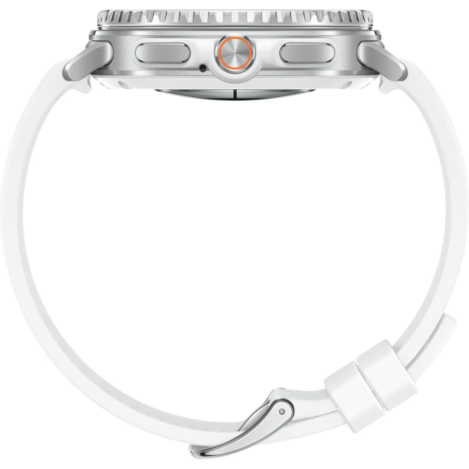 Смарт-годинник Samsung Galaxy Watch8 Classic 46mm White (SM-L500NZWA) UA