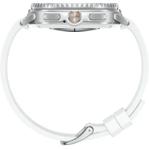 Смарт-годинник Samsung Galaxy Watch8 Classic 46mm White (SM-L500NZWA) UA