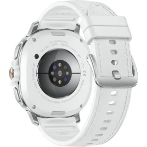 Смарт-годинник Samsung Galaxy Watch8 Classic 46mm White (SM-L500NZWA) UA