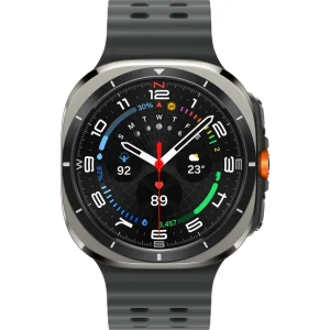 Смарт-часы Samsung Galaxy Watch Ultra 2025 Titanium Silver (SM-L705FZS2) UA