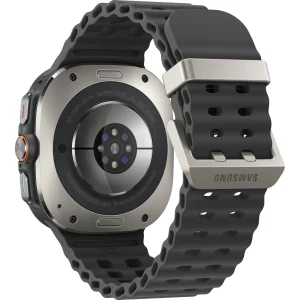 Смарт-часы Samsung Galaxy Watch Ultra 2025 Titanium Silver (SM-L705FZS2) UA